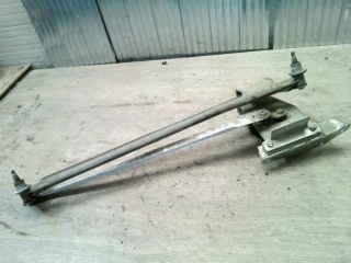 bontott PEUGEOT BOXER Első Ablaktörlő Szerkezet Motorral