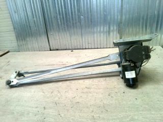 bontott PEUGEOT BOXER Első Ablaktörlő Szerkezet Motorral