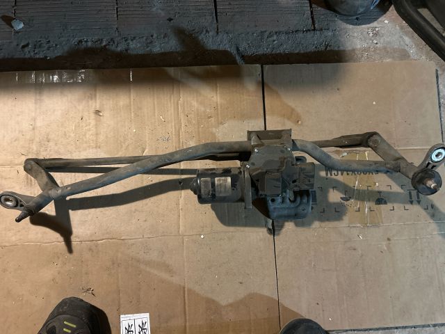 bontott PEUGEOT BOXER Első Ablaktörlő Szerkezet Motorral