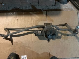 bontott PEUGEOT BOXER Első Ablaktörlő Szerkezet Motorral