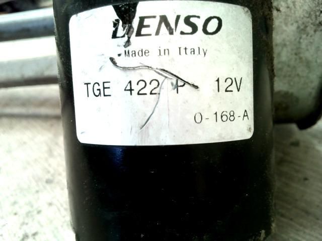 bontott PEUGEOT BOXER Első Ablaktörlő Szerkezet Motorral