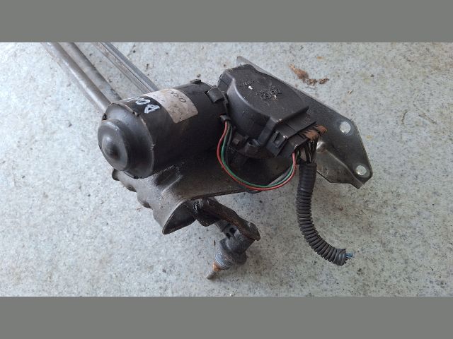 bontott PEUGEOT BOXER Első Ablaktörlő Szerkezet Motorral