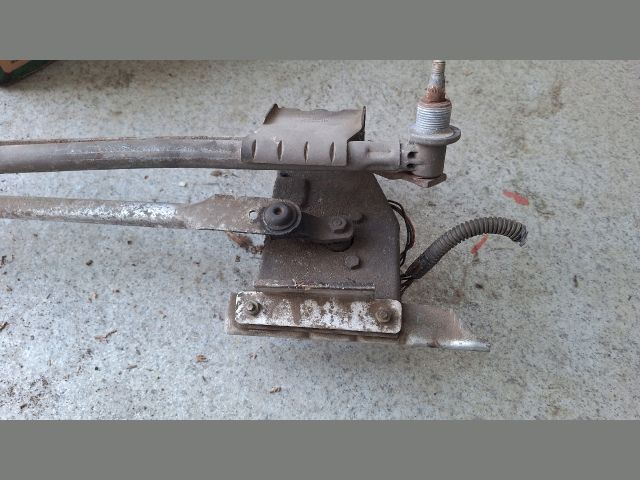 bontott PEUGEOT BOXER Első Ablaktörlő Szerkezet Motorral