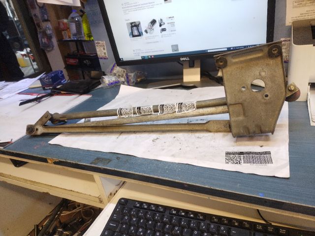 bontott PEUGEOT BOXER Első Ablaktörlő Szerkezet