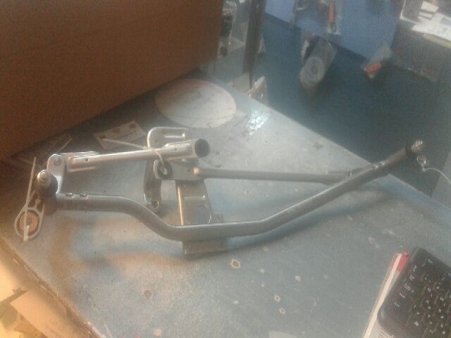 bontott PEUGEOT BOXER Első Ablaktörlő Szerkezet