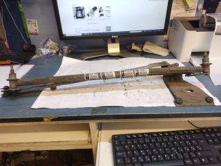 bontott PEUGEOT BOXER Első Ablaktörlő Szerkezet