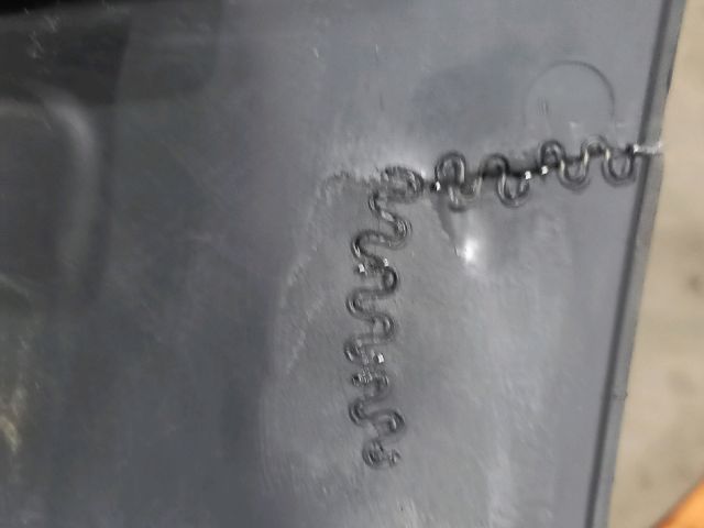 bontott PEUGEOT BOXER Első Lökhárító Alsó (Műanyag)