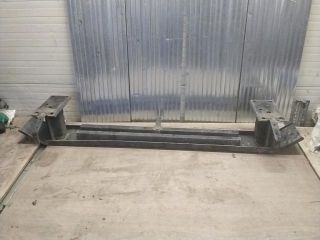 bontott PEUGEOT BOXER Első Lökhárító Merevítő (Fém)