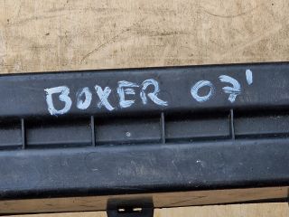 bontott PEUGEOT BOXER Első Lökhárító Merevítő (Fém)