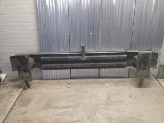 bontott PEUGEOT BOXER Első Lökhárító Merevítő (Fém)