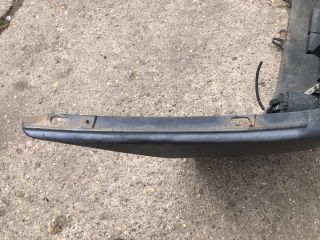 bontott PEUGEOT BOXER Első Lökhárító (Részeivel)