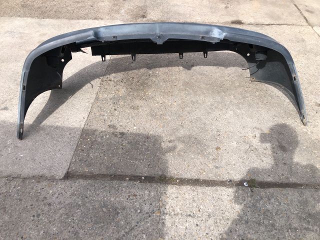 bontott PEUGEOT BOXER Első Lökhárító (Részeivel)