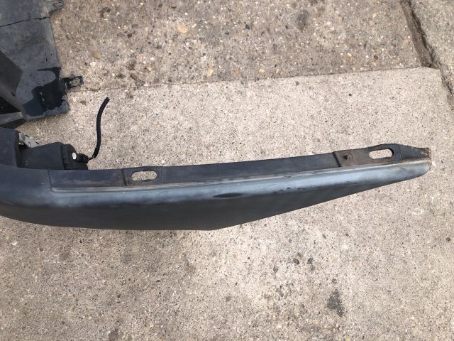 bontott PEUGEOT BOXER Első Lökhárító (Részeivel)