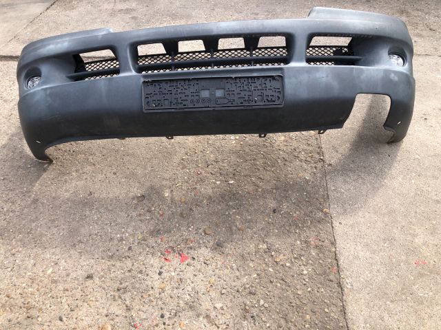 bontott PEUGEOT BOXER Első Lökhárító (Részeivel)