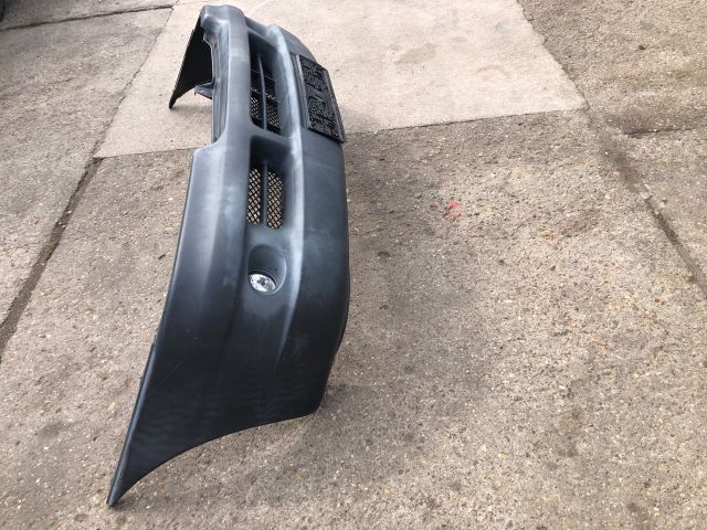 bontott PEUGEOT BOXER Első Lökhárító (Részeivel)