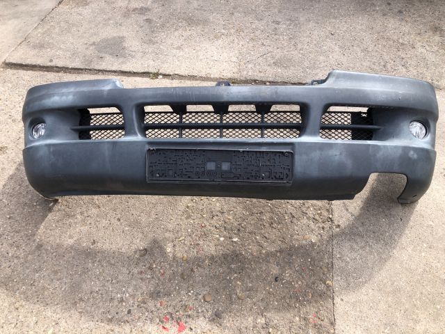 bontott PEUGEOT BOXER Első Lökhárító (Részeivel)