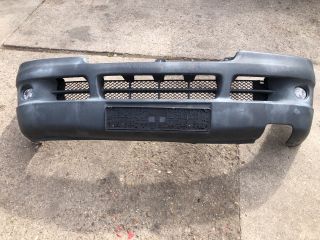 bontott PEUGEOT BOXER Első Lökhárító (Részeivel)