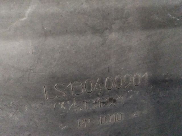 bontott PEUGEOT BOXER Első Lökhárító (Üresen)