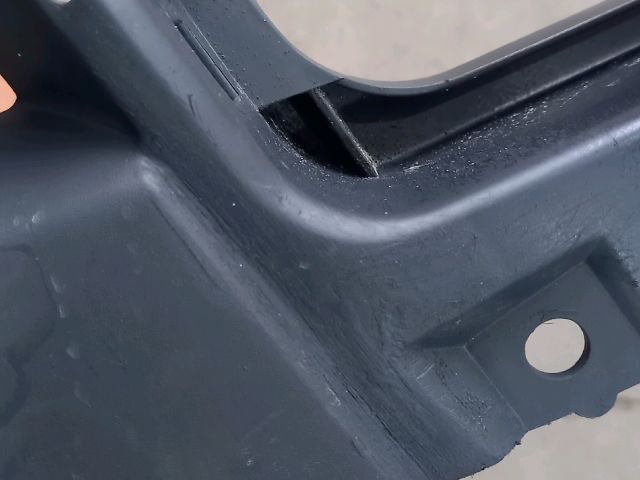 bontott PEUGEOT BOXER Első Lökhárító (Üresen)