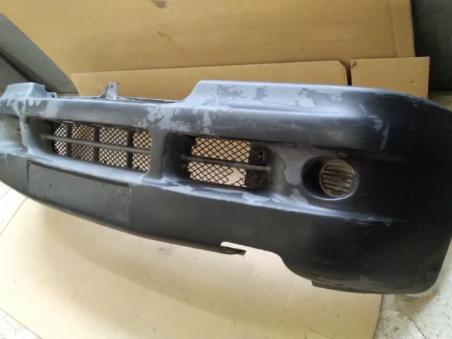 bontott PEUGEOT BOXER Első Lökhárító (Üresen)