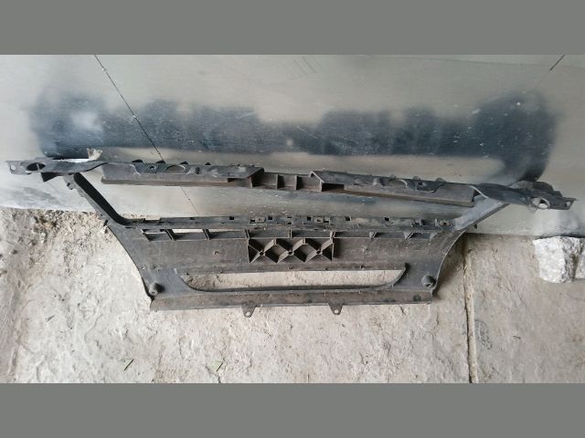 bontott PEUGEOT BOXER Első Lökhárító (Üresen)