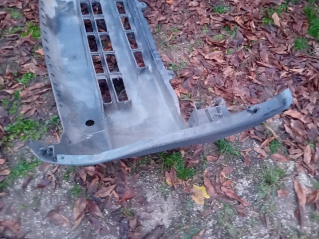 bontott PEUGEOT BOXER Első Lökhárító (Üresen)