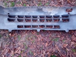 bontott PEUGEOT BOXER Első Lökhárító (Üresen)