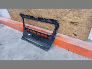 bontott PEUGEOT BOXER Első Lökhárító (Üresen)