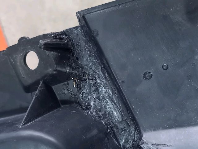 bontott PEUGEOT BOXER Első Lökhárító (Üresen)