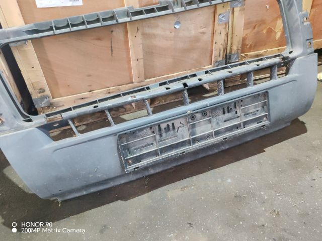 bontott PEUGEOT BOXER Első Lökhárító (Üresen)