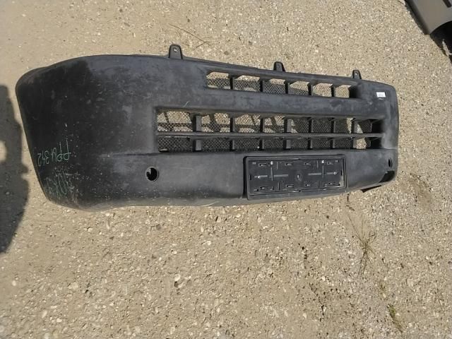 bontott PEUGEOT BOXER Első Lökhárító (Üresen)