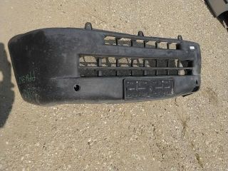 bontott PEUGEOT BOXER Első Lökhárító (Üresen)