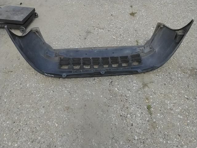 bontott PEUGEOT BOXER Első Lökhárító (Üresen)