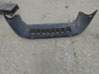 bontott PEUGEOT BOXER Első Lökhárító (Üresen)