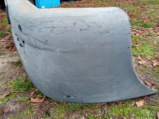 bontott PEUGEOT BOXER Első Lökhárító (Üresen)