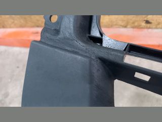 bontott PEUGEOT BOXER Első Lökhárító (Üresen)