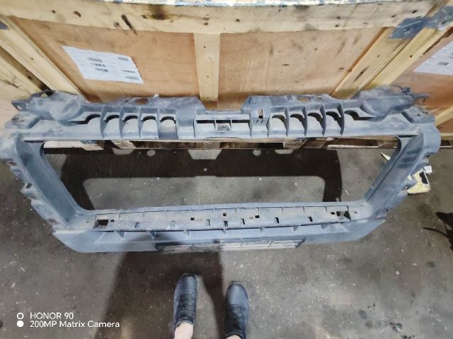 bontott PEUGEOT BOXER Első Lökhárító (Üresen)