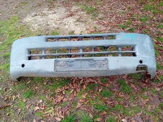 bontott PEUGEOT BOXER Első Lökhárító (Üresen)