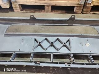 bontott PEUGEOT BOXER Első Lökhárító (Üresen)