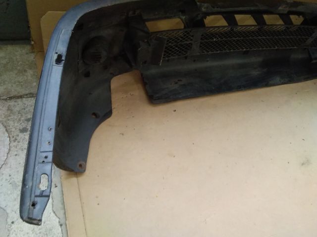 bontott PEUGEOT BOXER Első Lökhárító (Üresen)