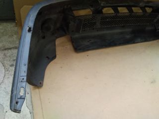 bontott PEUGEOT BOXER Első Lökhárító (Üresen)