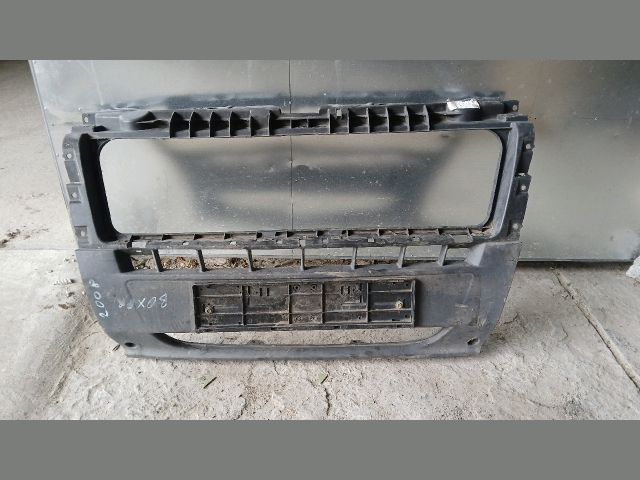 bontott PEUGEOT BOXER Első Lökhárító (Üresen)