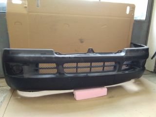 bontott PEUGEOT BOXER Első Lökhárító (Üresen)