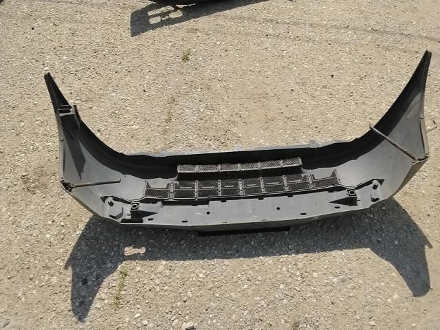 bontott PEUGEOT BOXER Első Lökhárító (Üresen)