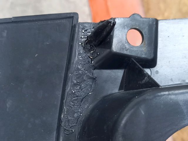 bontott PEUGEOT BOXER Első Lökhárító (Üresen)