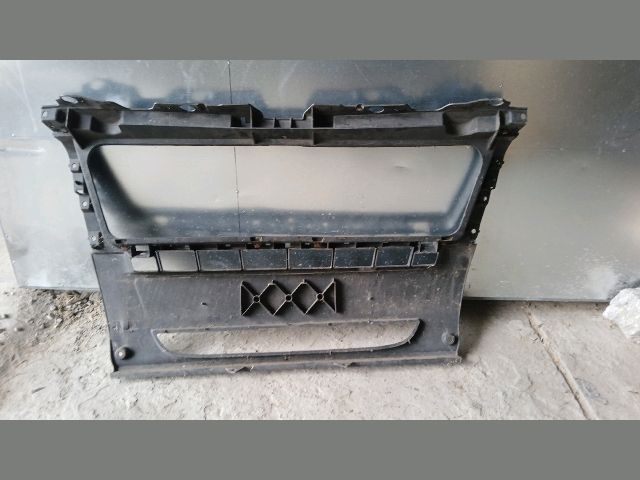 bontott PEUGEOT BOXER Első Lökhárító (Üresen)