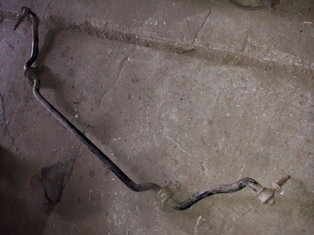 bontott PEUGEOT BOXER Első Vízszintes Stabilizátor Rúd