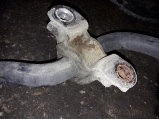 bontott PEUGEOT BOXER Első Vízszintes Stabilizátor Rúd