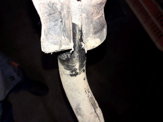 bontott PEUGEOT BOXER Első Vízszintes Stabilizátor Rúd