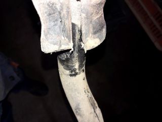 bontott PEUGEOT BOXER Első Vízszintes Stabilizátor Rúd